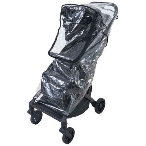 Prénatal buggy regenhoes Transparant unisex