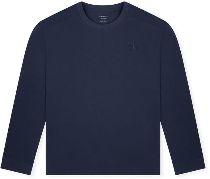 SCHIESSER - Shirt 1/1 arm - Heren - Pyjamas