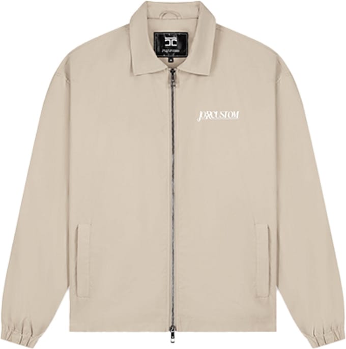 Jorcustom Script Coach Jacket