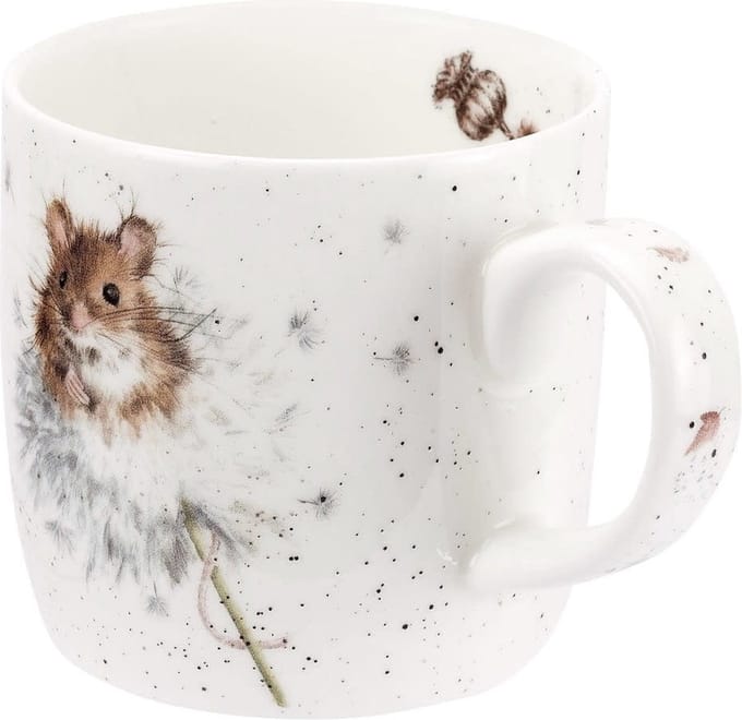Wrendale - Mok - Country Mouse
