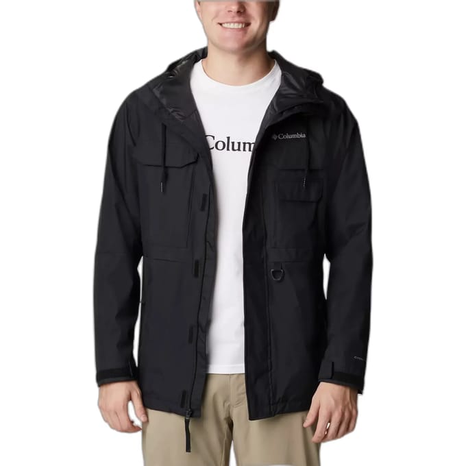 Jas Columbia Buckhollow