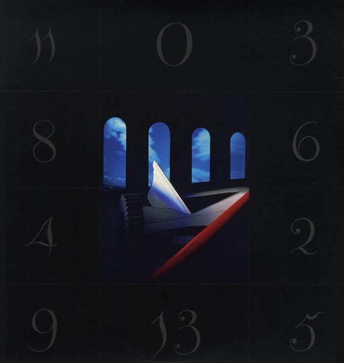 Murder - New Order