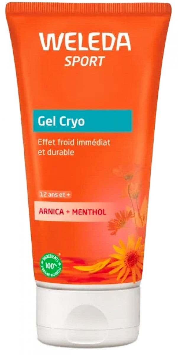 Weleda Sport Gel Cryo 100 ml