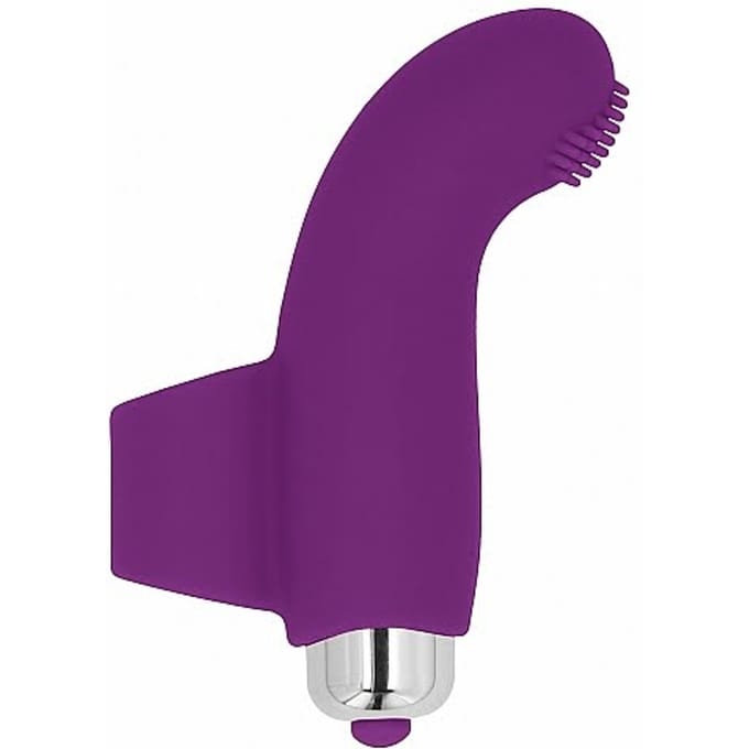 Simplicity G-spot vibrator - Paars