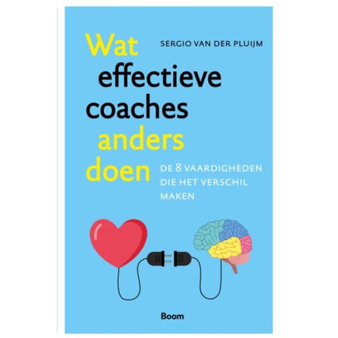 Wat Effectieve Coaches Anders Doen - Sergio van der Pluijm