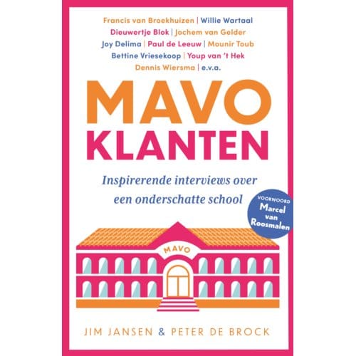 Mavoklanten - Jim Jansen