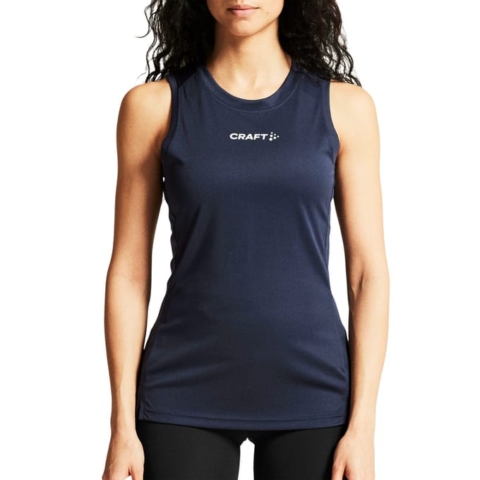 Craft Rush 2.0 Singlet Dames - Maat M