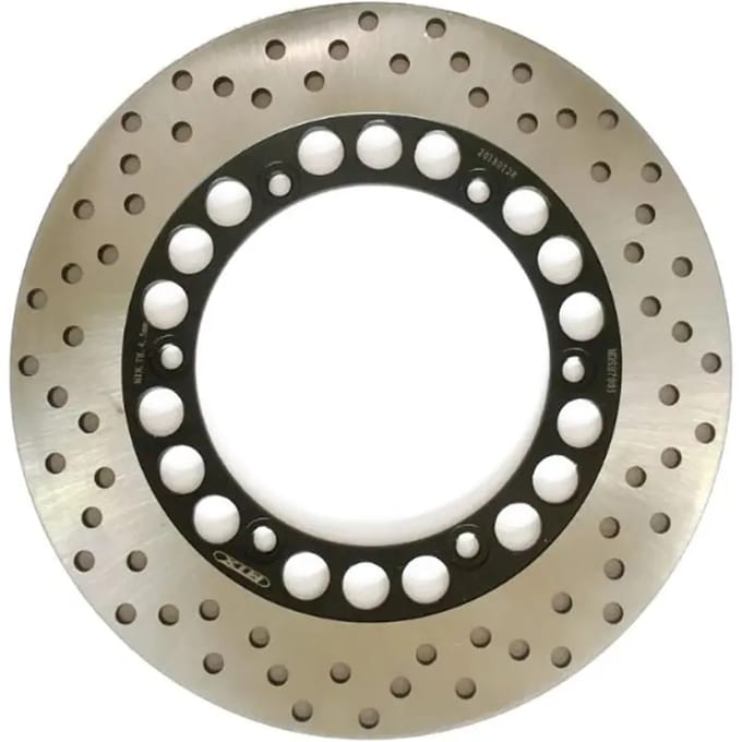 Motorfietsremschijf voor links/rechts/achter MTX Disc Yamaha