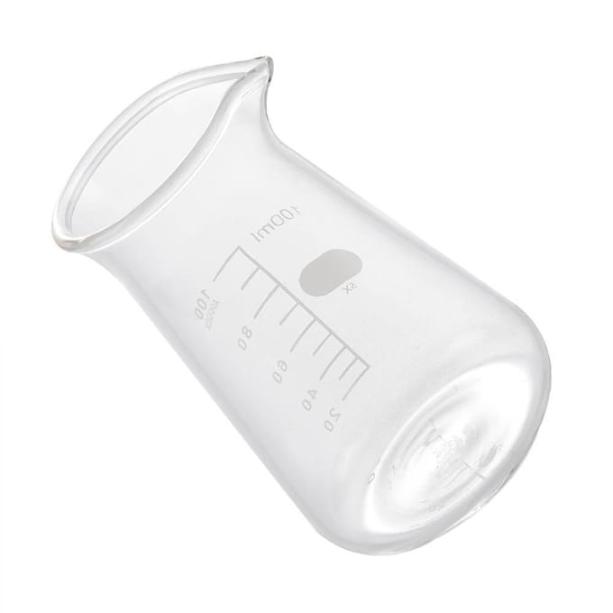 Hittebestendig Glas Koffiemelkkan Opschuimkan Espresso Latte Art Kan Beker 100ml white