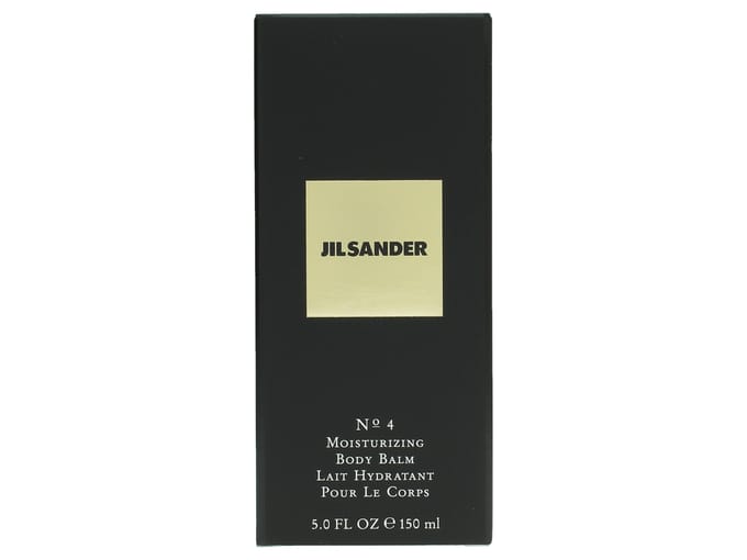 Jil Sander No. 4 Body Lotion Lichaamsverzorging Dames 150 ml