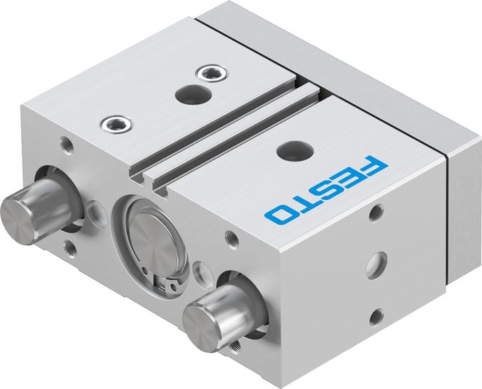 Festo Geleidingscilinder 32mm Boring 20mm Slag Dubbelwerkend - 170929 - P2EPG
