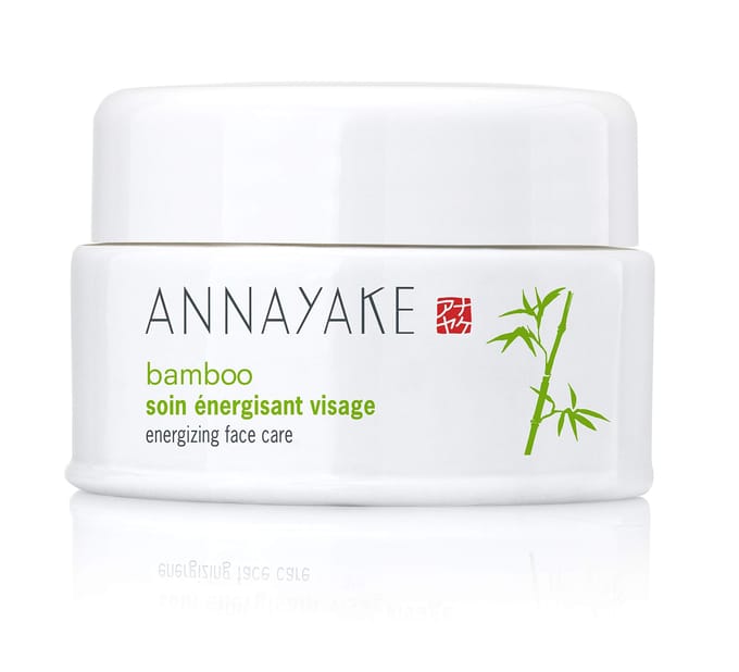 Annayake Bamboo Energizing Face Care Gezichtscrème Dames 50 ml