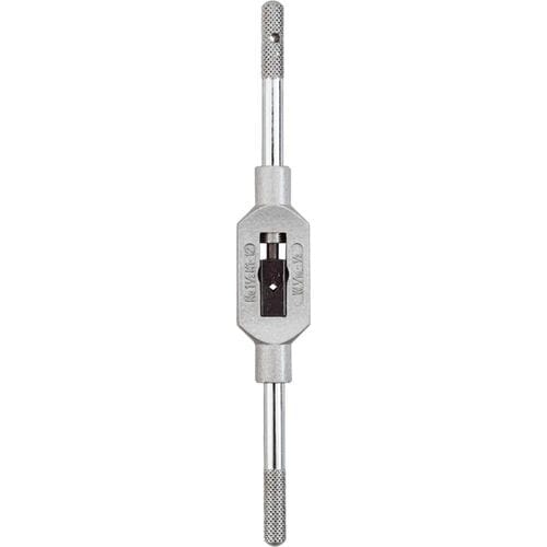 KWB - Handtap Wringijzer - Schroefdraad tap sleutel - 1 tot 12mm