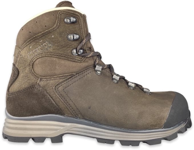 Meindl 5105 Sulden Men Comfort Fit Mahagoni