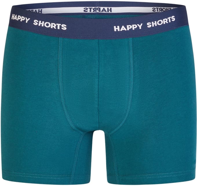 Happy Shorts Boxer Kerstmis