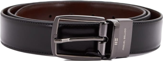 MIGUEL BELLIDO 430 32 REVERSIBLE Zwart 40 EU
