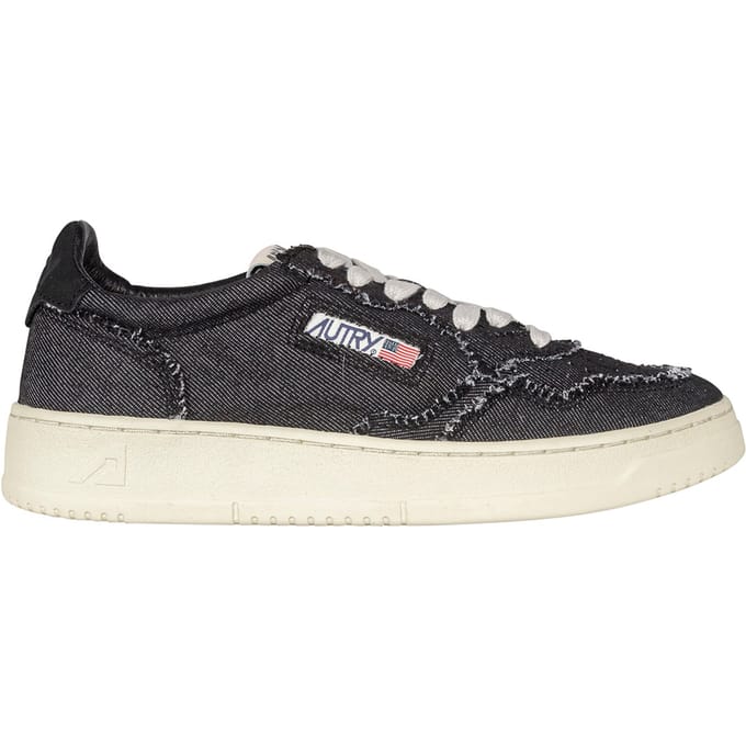 Autry - Sneakers - 450268 - Black Denim