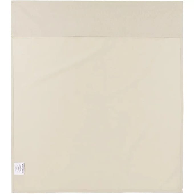 Meyco Baby Plume Wieglaken - 75 x 100 cm - Soft Sand