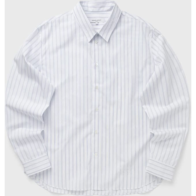STRIPED CASUAL SHIRT