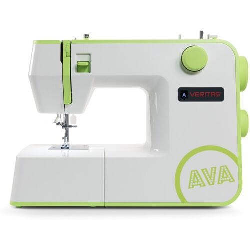 Veritas Naaimachine Ava, met 12 steekpatronen en inrijghulp