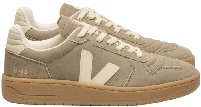 Veja V-82 Sneakers Heren Taupe 41