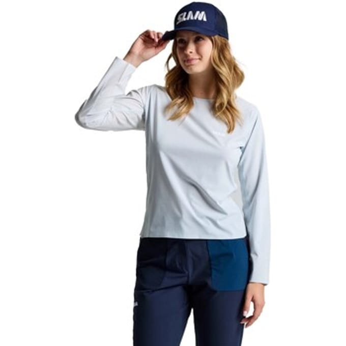 Slam Od Ws Tech Ls T-Shirt - Sportswear - Vrouwen