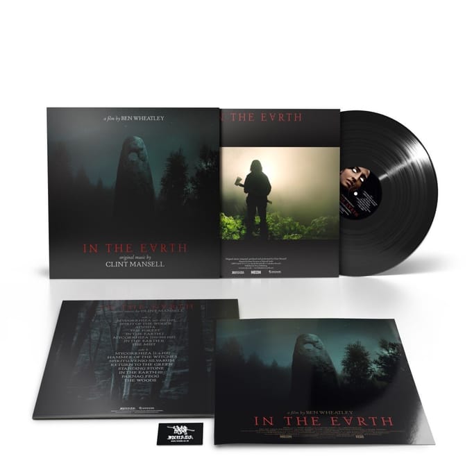 Clint Mansell - In The Earth (LP)