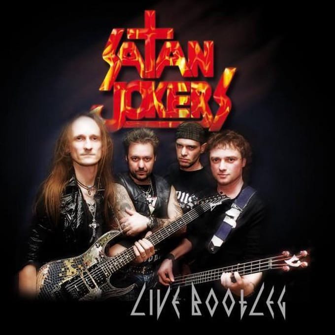 Satan Jokers - Live Bootleg (2 CD)