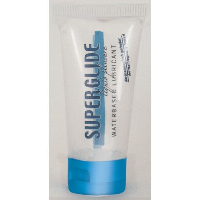 HOT Superglide Glijmiddel Waterbasis