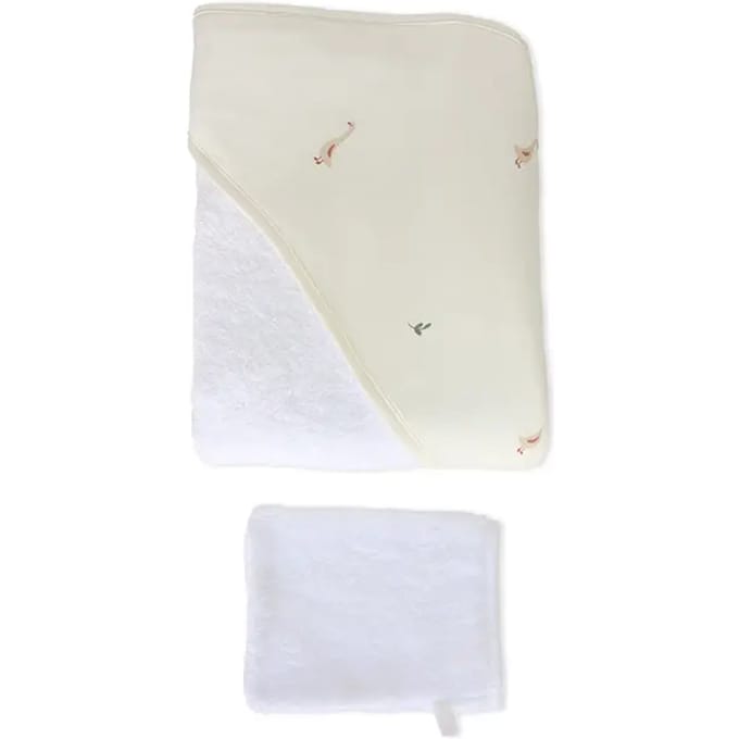 Gloop! baby badcape Farm