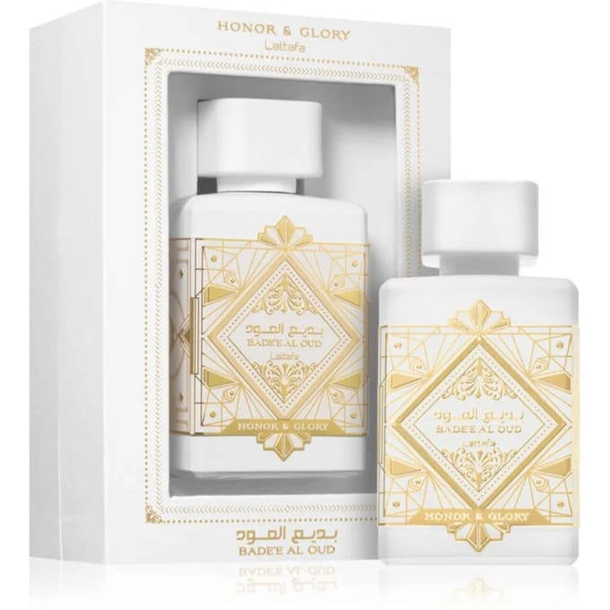 Lattafa Badee Al Oud Honor &amp; Glory EDP 100 ml