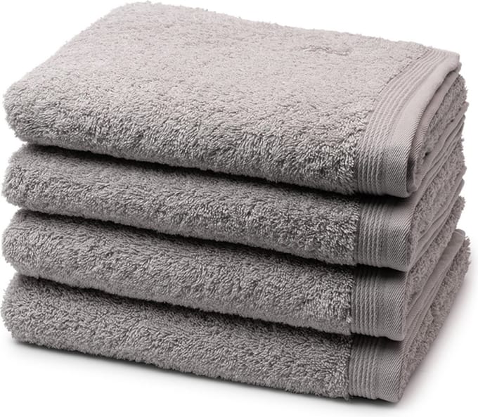 Möve 4 X Handdoek - in een set Superwuschel