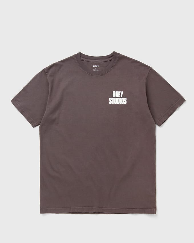 Obey stamped