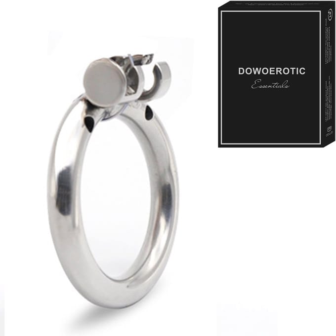 DOWO® - Ring van de Mini Locker - Staal - 50 mm