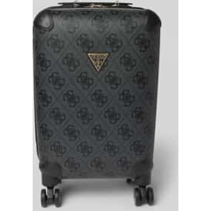 Hardcase trolley met TSA-slot, model 'BERTA'
