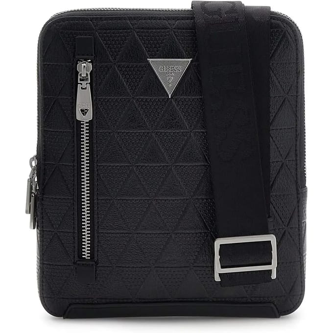 Guess Torino Hmtotep6159 Schoudertas Zwart Man