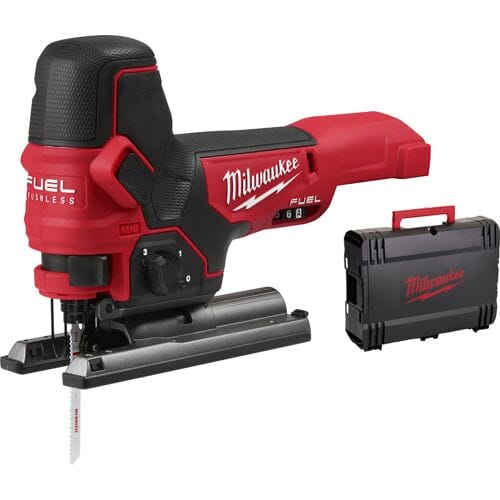 Milwaukee M18 FUEL FBJS-0X accu decoupeerzaag machine (body) 18V Li-ion