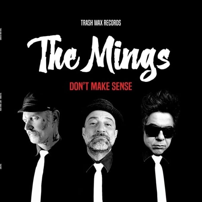 Mings - Don't Make Sense