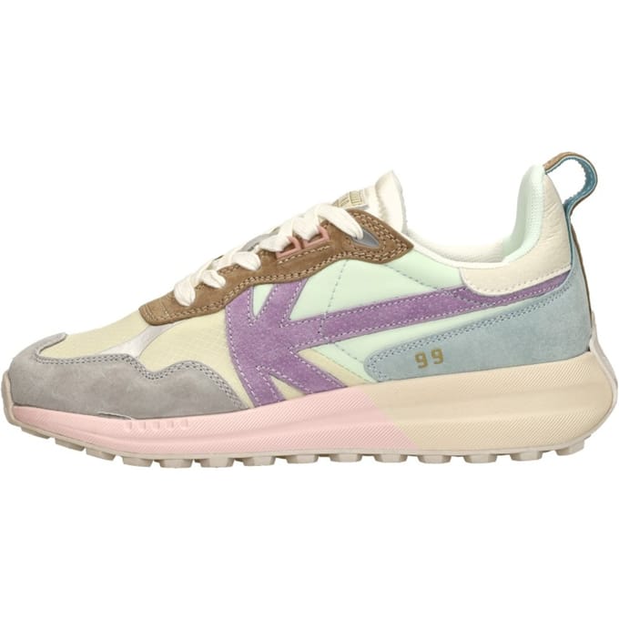 KAOTIKO Detroit Sneakers - Dames - Multi - Maat 40