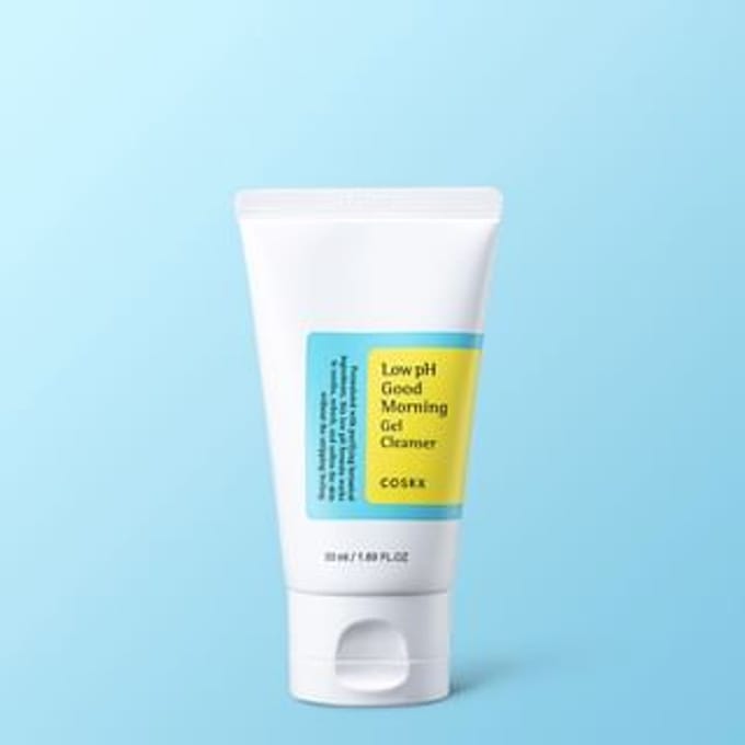 [Deal] COSRX - Low pH Good Morning Gel Cleanser - 50ml