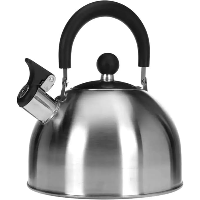 Fluitketel roestvrij staal Excellent Houseware