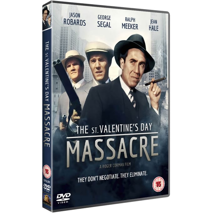 St Valentines Day Massacre [DVD]