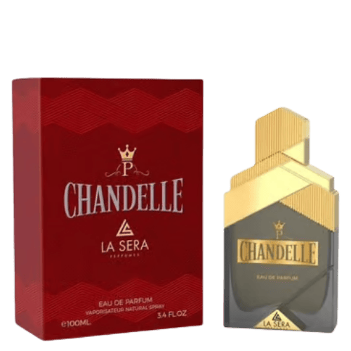 La Sera Chandelle Unisex Eau de Parfum – 100 ml