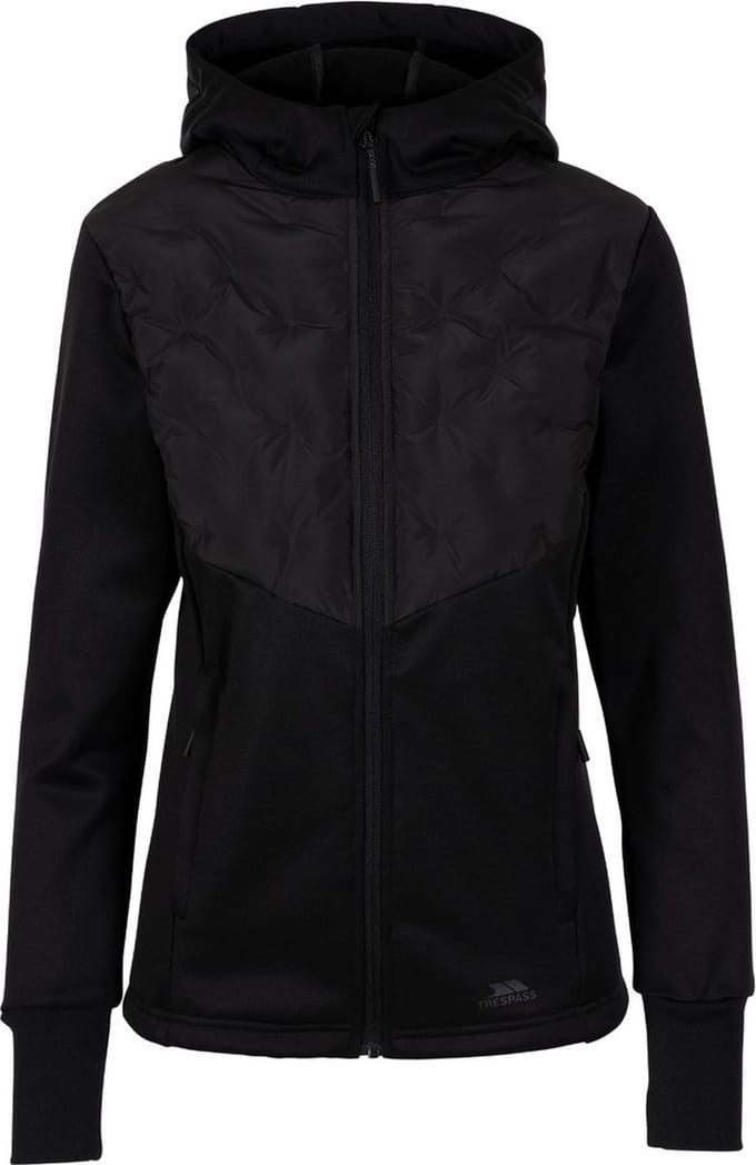 Trespass damesjas Marney - Female Active Hybrid Jacket