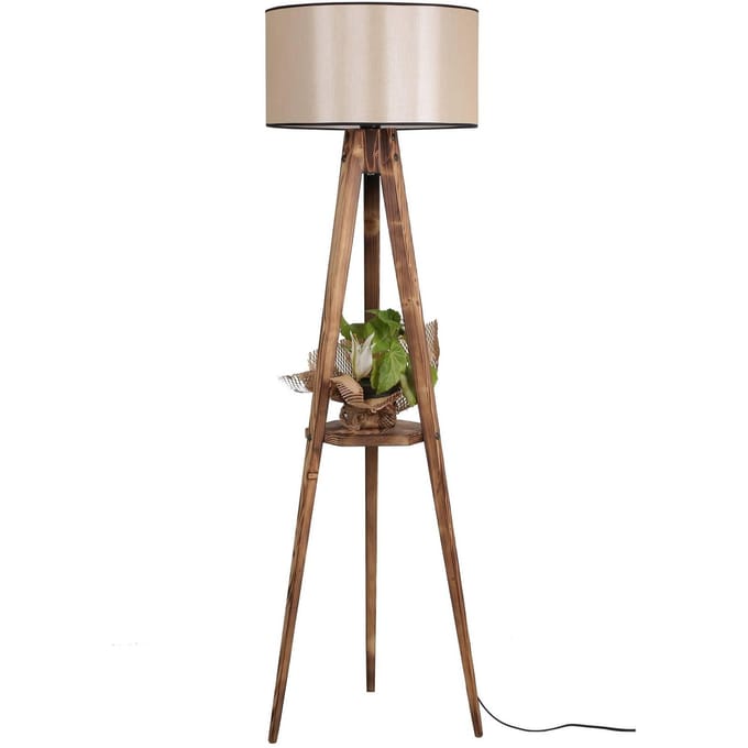 Vloerlamp Sehbalı Tripod 15 | Opviq