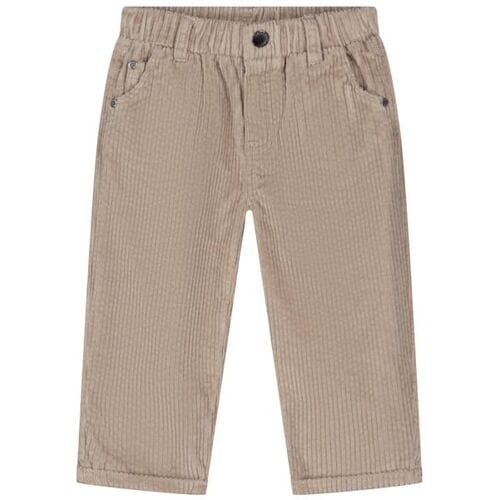Sweet petit peuter broek Riv Light Clay 74 heren