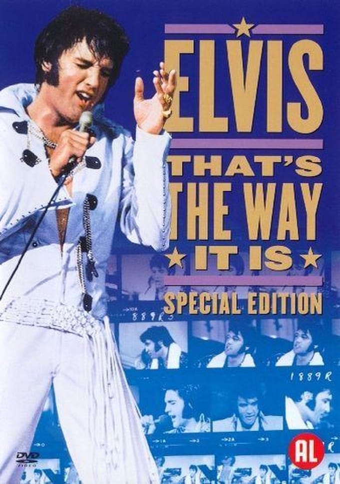 Elvis - That'S The Way It Is