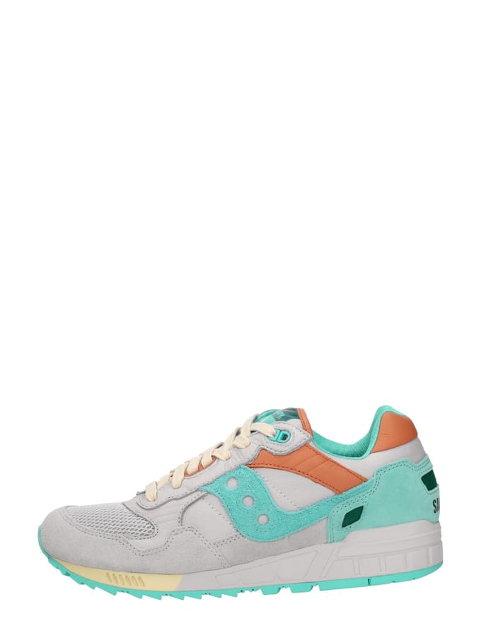 Saucony - Shadow 500 Licht Grijs Lichtgrijs 42