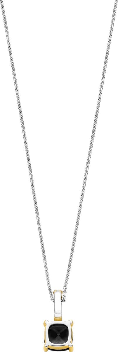 TI SENTO Dames Hanger - 925 zilver - Blauw - 6854BY