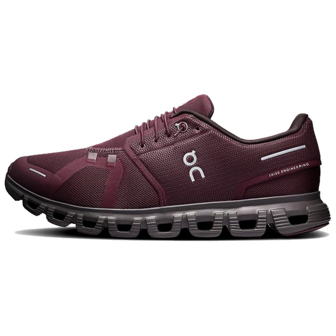 On Cloud 6 Comfortabele Hardloopschoenen Heren sneakers Rood 3MF10072634 40.5